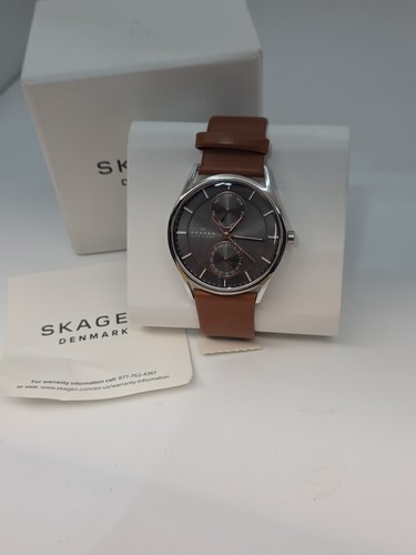 Skagen holst men watch - skagen,