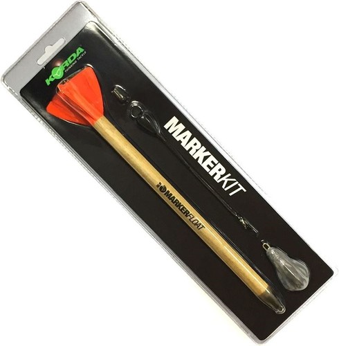 Korda marker kit slr float - kit,