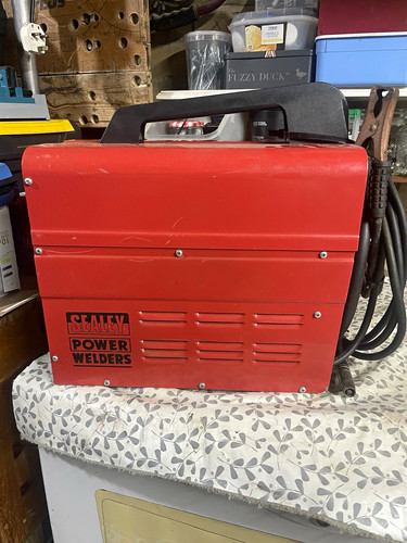 Sealey mightymig100 100a - mightymig100,