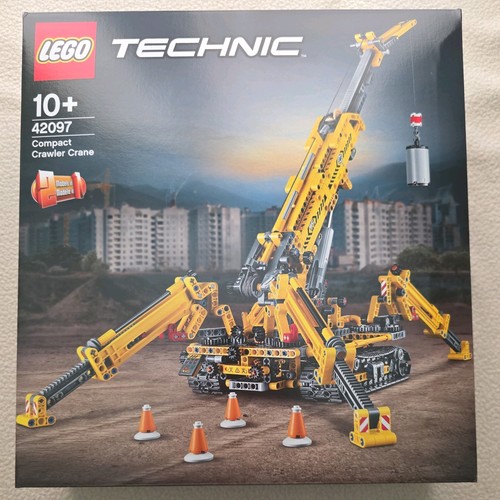 New lego technic 42097 - lego,