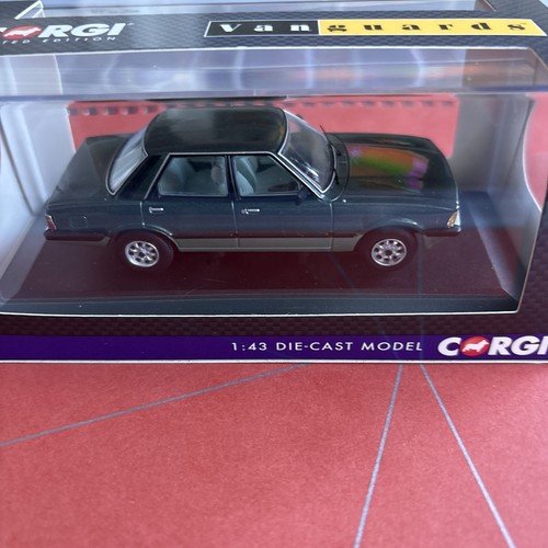 Vanguards va15005 ford cortina - ford,