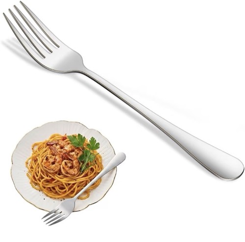 Piece stainless steel - 12,