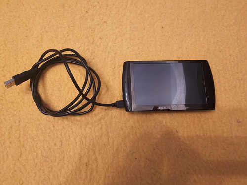 Archos internet media - media, tablet