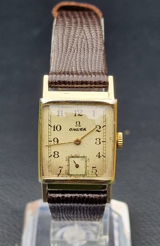 Vintage omega gold - vintage,