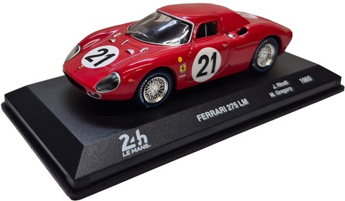 Ferrari 275 21 rindt - 275, #21