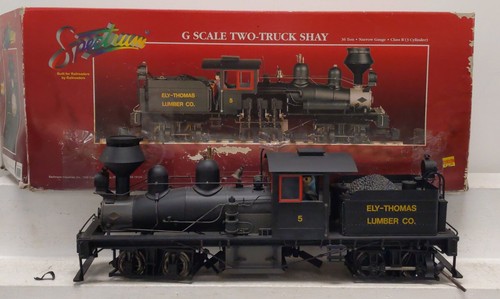 Bachmann 81198 ely - ely, thomas