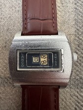 Vintage Lanco Swiss Mechanical