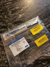 Genuine Ford Transit Custom