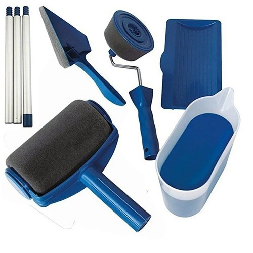 8pcs paint runner pro roller - paint,