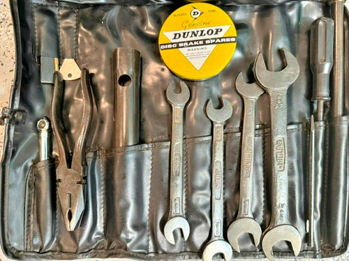 Jaguar type xke tool - xke,