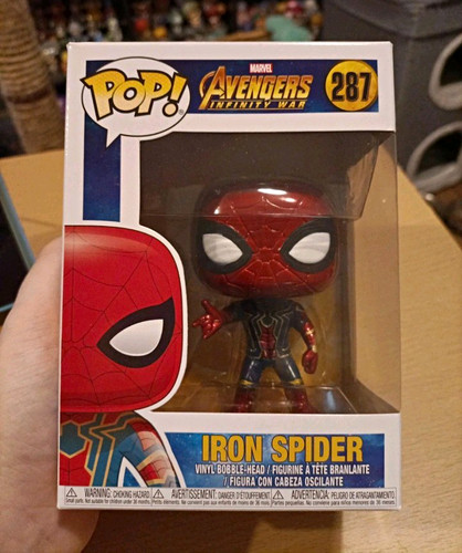 Funko pop marvel avengers - funko,