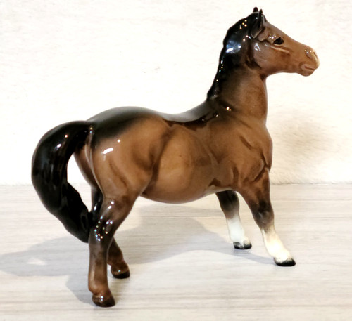 Beswick girls pony beautiful - beswick,