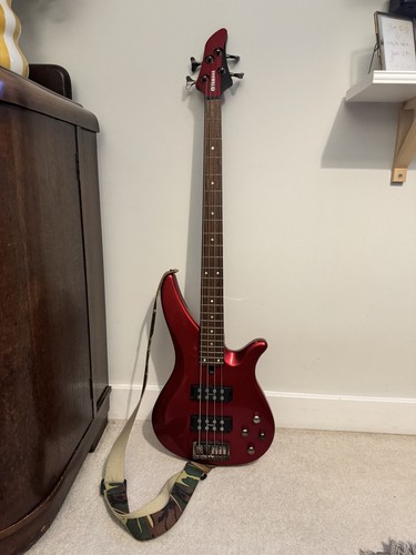 Yamaha rbx 374 bass guitar - yamaha,