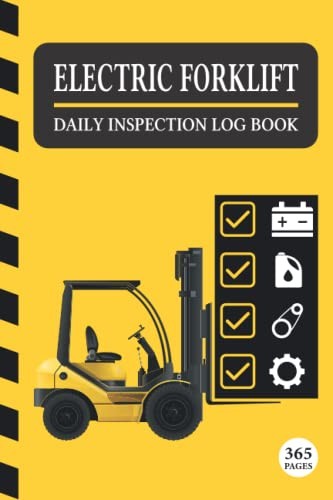 Electric forklift daily - electric,