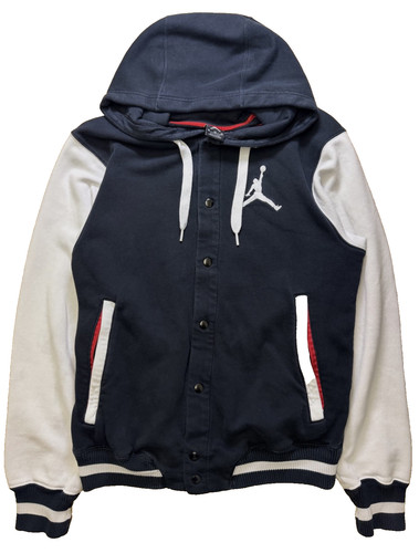 Mens black and white jordan - black,