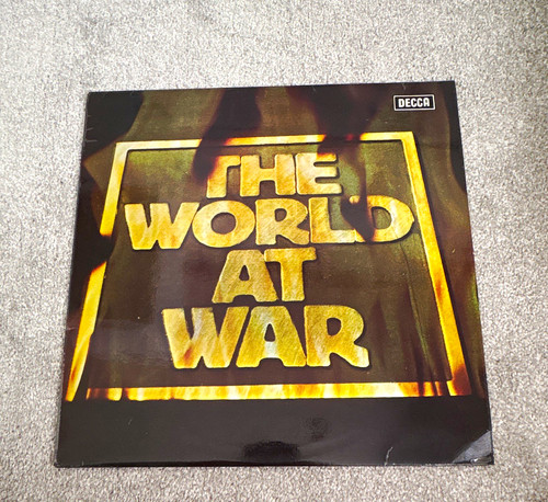 Decca the world - the, tv