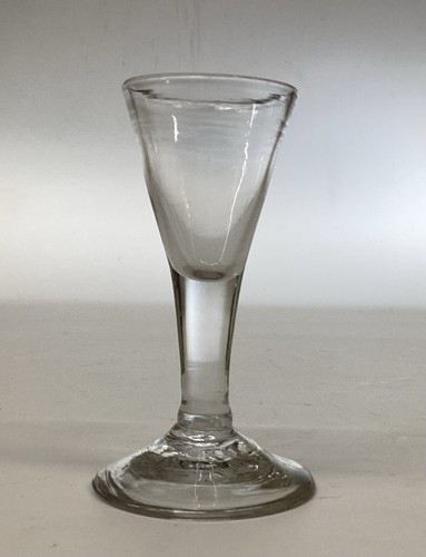 Georgian firing glass toasting - georgian,