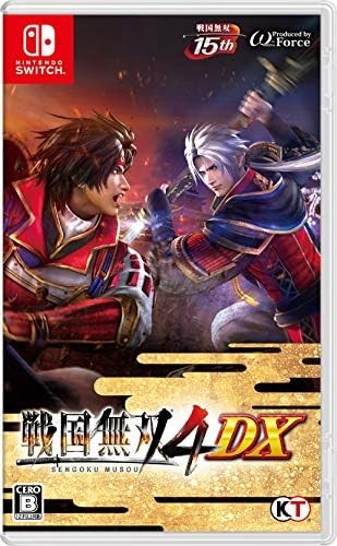 Nintendo switch game samurai - switch,