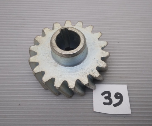 Ural alternator drive gear - ural,