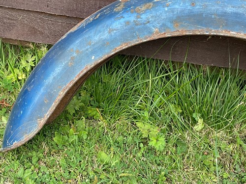 Bsa bantam d14 rear - bantam, mudguard