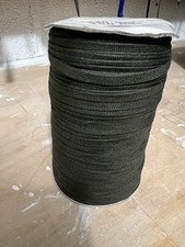 150m Roll Of Green Flat Cord