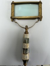 Nautical Brass Rectangular