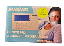 Sangamo Choice PR3 Three