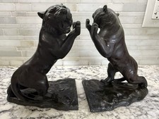 ANTIQUE BRONZE CLAD WILD