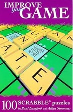 100 Scrabble Puzzles (Improve your game), Lamford, Paul, Used; Very Good Book