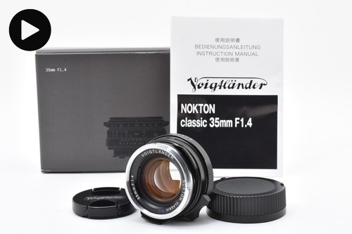 Top mint voigtlander - voigtlander, nokton