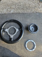 STEERING WHEEL MOTO-LITA 11"