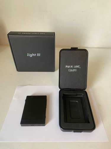 Light phone iii minimalist - phone,