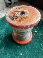 1939 Siemens Klangfilm  CLOTH