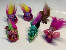 Zelf Doll Bundle of 6 figures