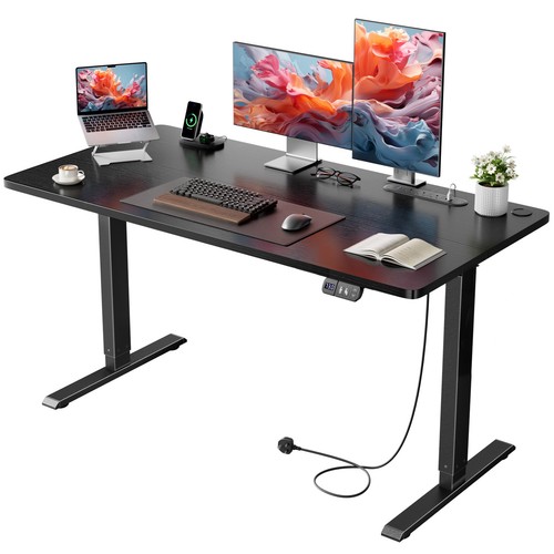 Electric standing desk - electric,