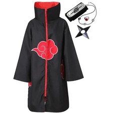 Akatsuki Uchiha Itachi Cloak