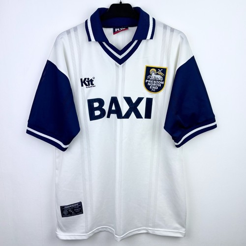 Original preston north end - preston,