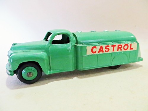 Dinky 441 studebaker petrol - dinky,