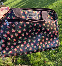 Vintage Lee Cooper Laptop Bag
