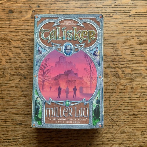 Miller lau talisker - miller,