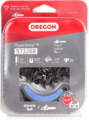 Powersharp chainsaw chain - 16",