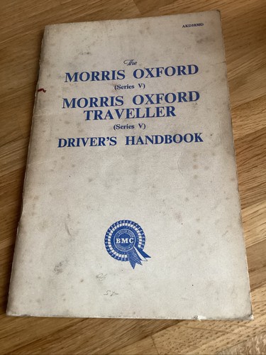 Vintage morris oxford - vintage,