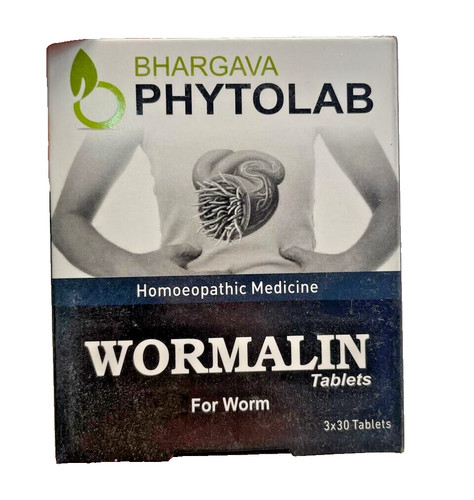 Bhargava wormalin 90 - dr.bhargava,