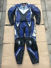 RICHA Mens Leather Two Piece