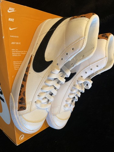 Nike blazer mid white - blazer,