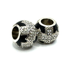 Brighton dazzle cross black - brighton,