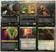 EDH Treefolk Deck - Commander