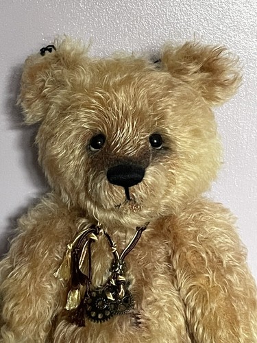Charlie bears clockwise mohair - charlie,