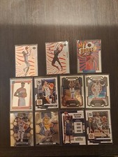 11xNBA Cards TeamMix Including