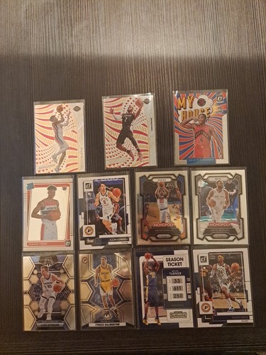 11xnba cards teammix including - 11xnba,